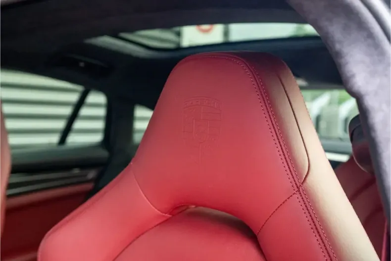 Porsche Panamera din 2024 cu 9.999 km - oferta POR122197 - foto 30