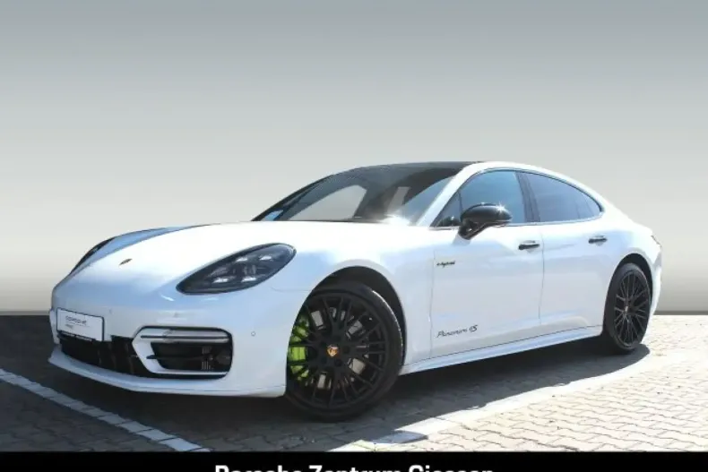 Porsche Panamera din 2023 cu 19.500 km - oferta POR122198 - foto 1