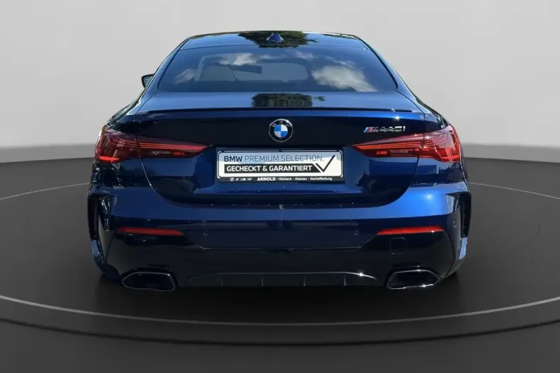 BMW M440 din 2025 cu 18.500 km - oferta BMW122202 - foto 2