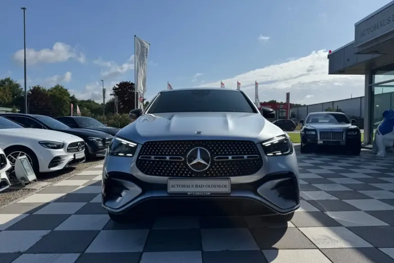 Mercedes-Benz GLE 450 din 2024 cu 12.800 km - oferta MER122203 - foto 2