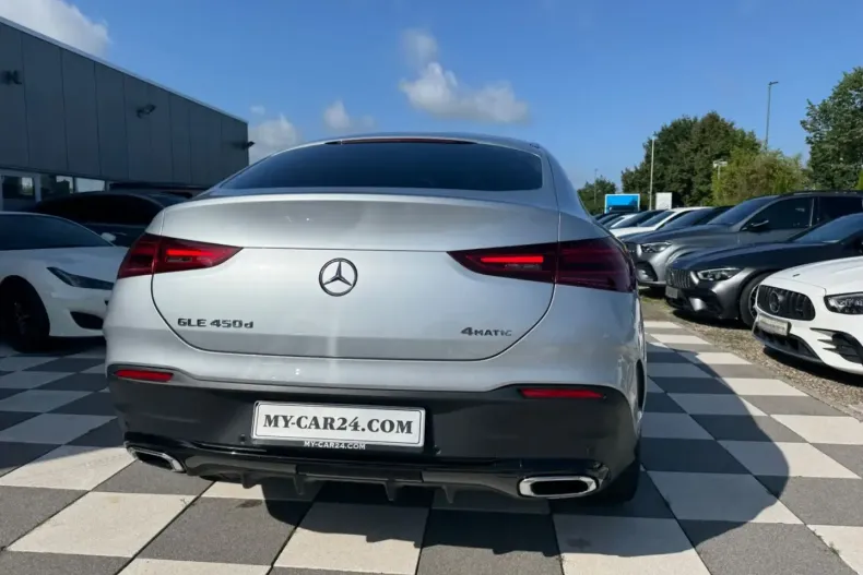 Mercedes-Benz GLE 450 din 2024 cu 12.800 km - oferta MER122203 - foto 6