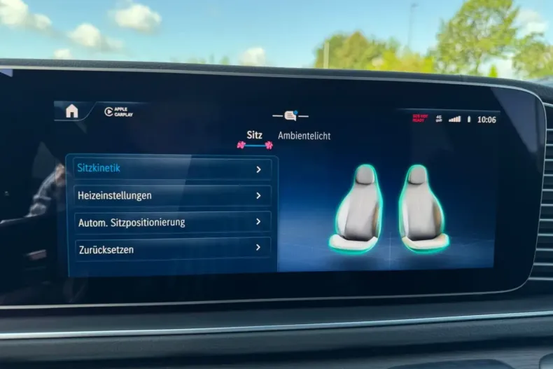 Mercedes-Benz GLE 450 din 2024 cu 12.800 km - oferta MER122203 - foto 14