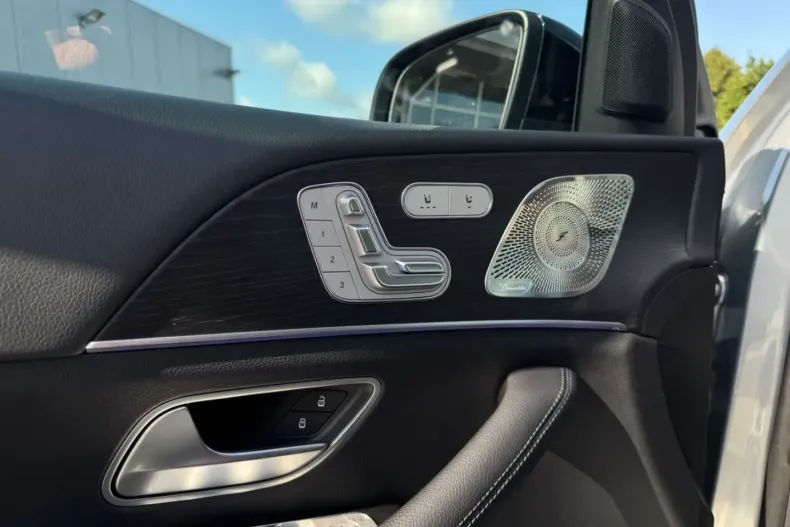 Mercedes-Benz GLE 450 din 2024 cu 12.800 km - oferta MER122203 - foto 17