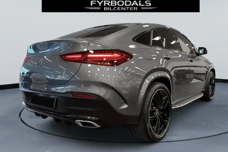 Mercedes-Benz GLE 350 din 2024 cu 19.400 km - oferta MER122204 - foto 2
