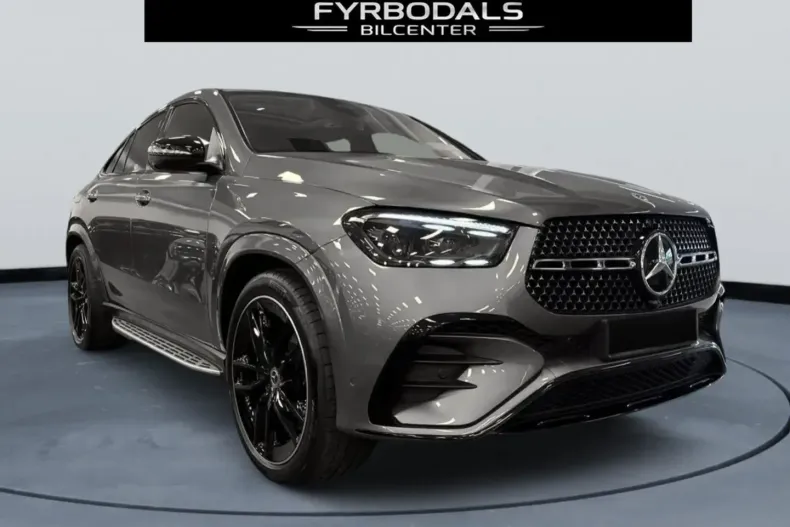 Mercedes-Benz GLE 350 din 2024 cu 19.400 km - oferta MER122204 - foto 3