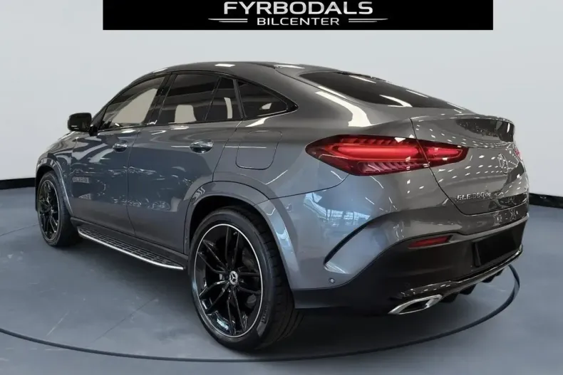 Mercedes-Benz GLE 350 din 2024 cu 19.400 km - oferta MER122204 - foto 4