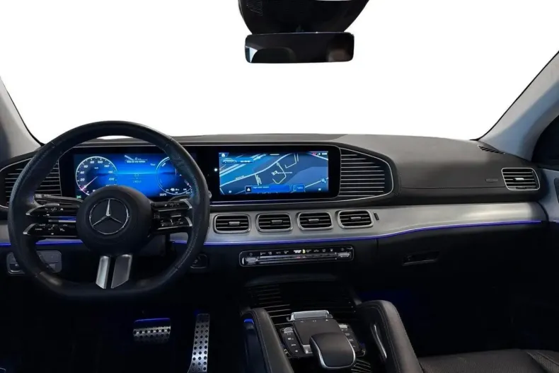 Mercedes-Benz GLE 350 din 2024 cu 19.400 km - oferta MER122204 - foto 12