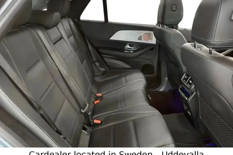 Mercedes-Benz GLE 350 din 2024 cu 19.400 km - oferta MER122204 - foto 15