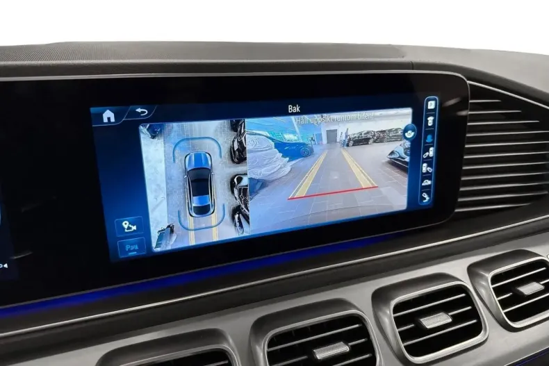 Mercedes-Benz GLE 350 din 2024 cu 19.400 km - oferta MER122204 - foto 17