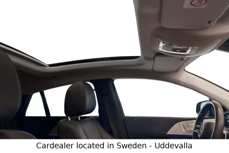 Mercedes-Benz GLE 350 din 2024 cu 19.400 km - oferta MER122204 - foto 19