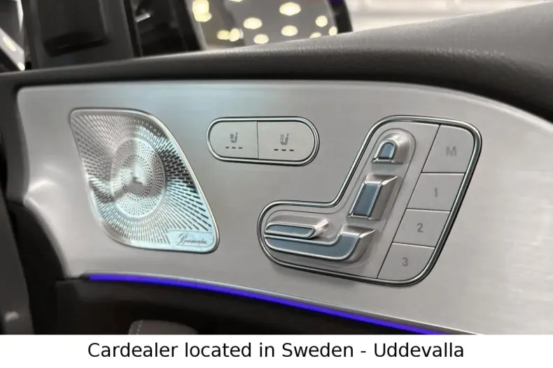 Mercedes-Benz GLE 350 din 2024 cu 19.400 km - oferta MER122204 - foto 20