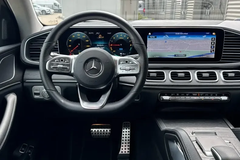 Mercedes-Benz GLE 350 din 2023 cu 17.050 km - oferta MER122208 - foto 8