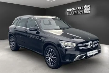 Mercedes-Benz GLC 300 din 2021 - oferta MER122210