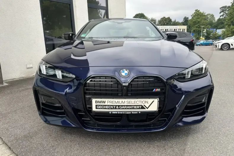 BMW M440 din 2024 cu 10.679 km - oferta BMW122211 - foto 1