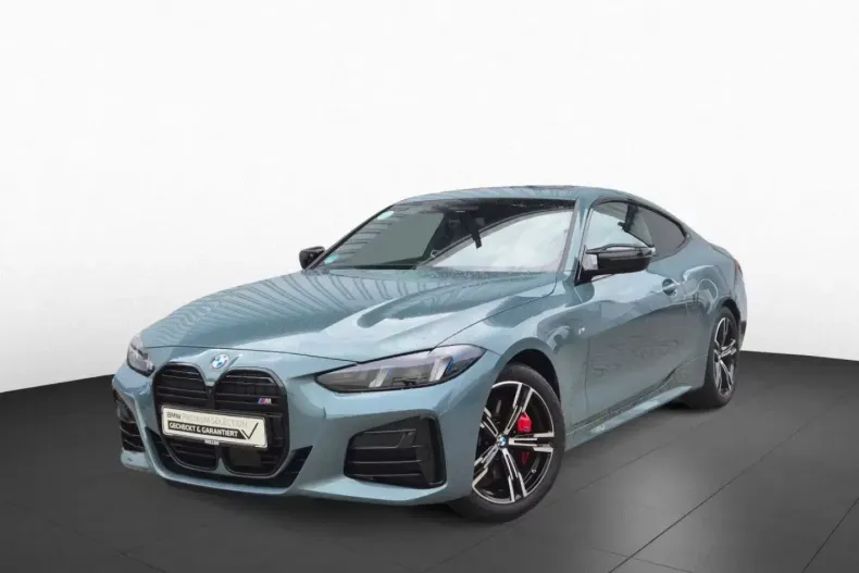 BMW M440 din 2024 cu 14.826 km - oferta BMW122214 - foto 1