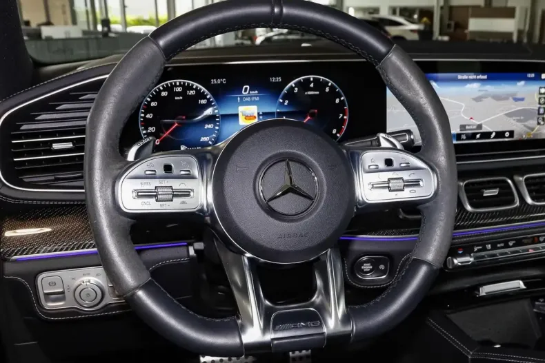 Mercedes-Benz GLE 53 AMG din 2023 cu 59.517 km - oferta MER122215 - foto 16