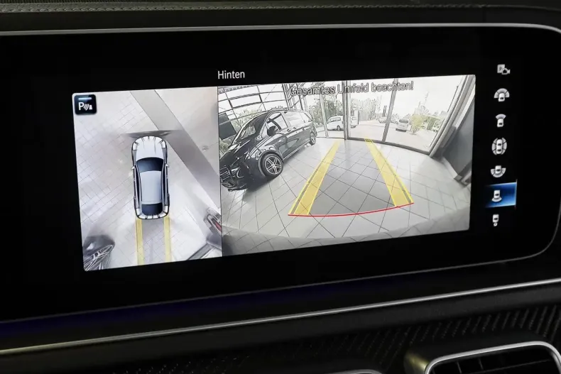 Mercedes-Benz GLE 53 AMG din 2023 cu 59.517 km - oferta MER122215 - foto 18