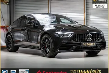 Mercedes-Benz AMG GT din 2022 - oferta MER122216