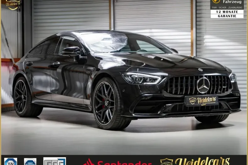 Mercedes-Benz AMG GT din 2022 cu 26.700 km - oferta MER122216 - foto 1