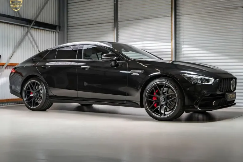 Mercedes-Benz AMG GT din 2022 cu 26.700 km - oferta MER122216 - foto 3