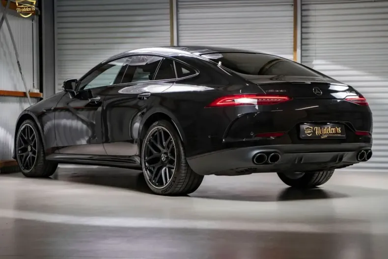 Mercedes-Benz AMG GT din 2022 cu 26.700 km - oferta MER122216 - foto 13