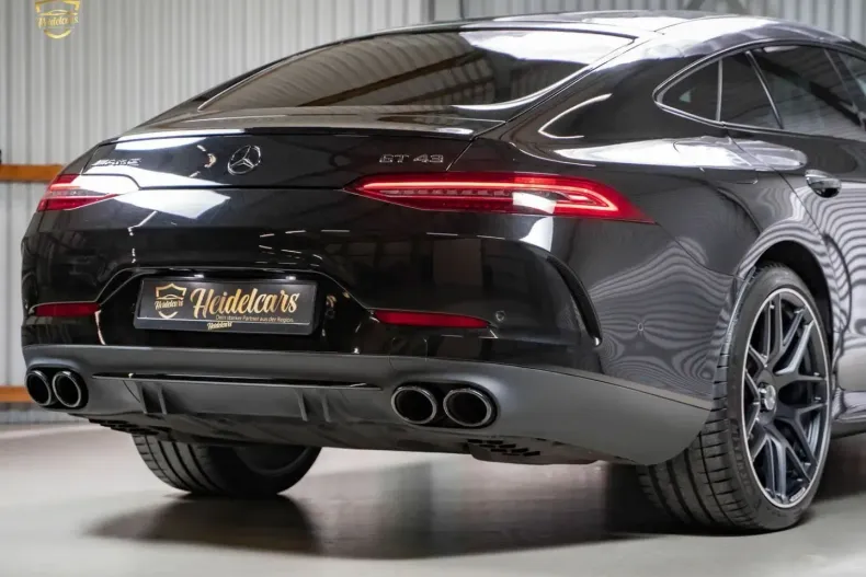 Mercedes-Benz AMG GT din 2022 cu 26.700 km - oferta MER122216 - foto 18