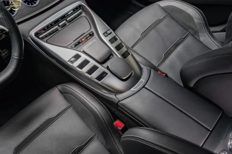 Mercedes-Benz AMG GT din 2022 cu 26.700 km - oferta MER122216 - foto 35