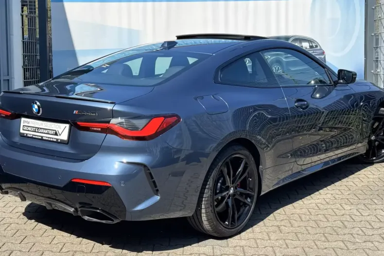 BMW M440 din 2024 cu 13.443 km - oferta BMW122220 - foto 2
