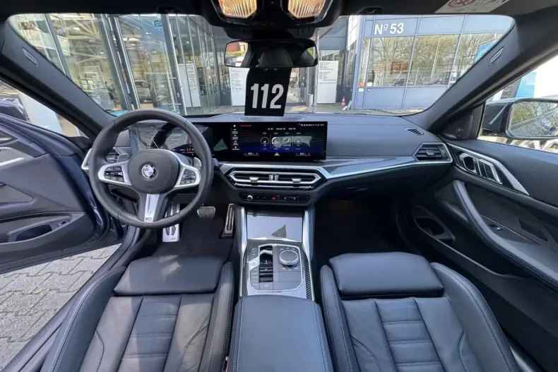 BMW M440 din 2024 cu 13.443 km - oferta BMW122220 - foto 6