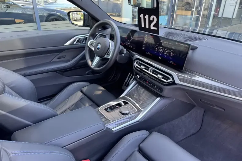 BMW M440 din 2024 cu 13.443 km - oferta BMW122220 - foto 8