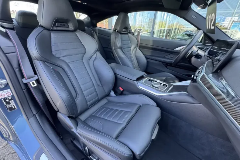 BMW M440 din 2024 cu 13.443 km - oferta BMW122220 - foto 12