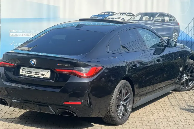 BMW M440 din 2024 cu 24.528 km - oferta BMW122221 - foto 2