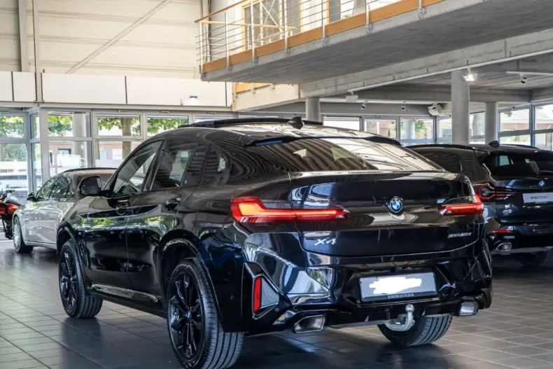 BMW X4 din 2024 cu 22.683 km - oferta BMW122222 - foto 2