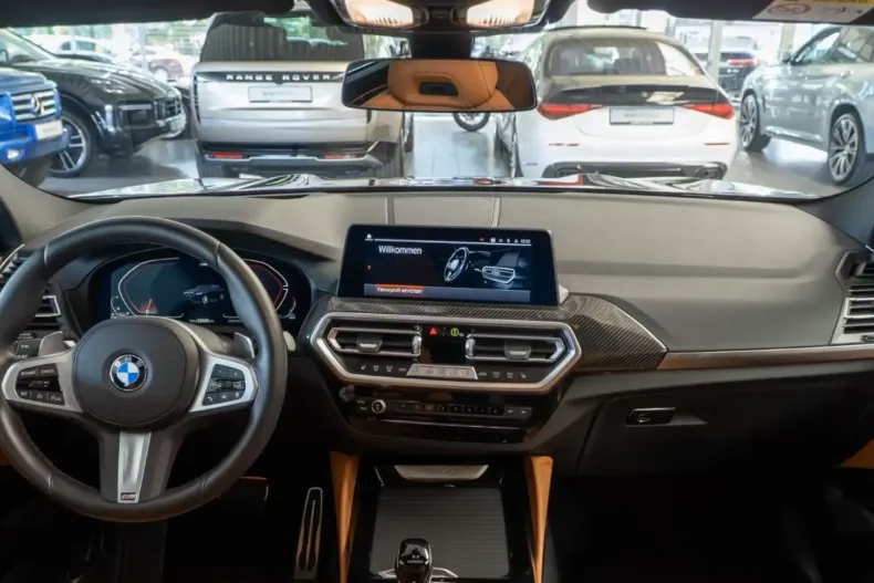 BMW X4 din 2024 cu 22.683 km - oferta BMW122222 - foto 9