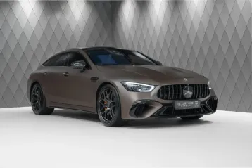 Mercedes-Benz AMG GT din 2022 - oferta MER122223