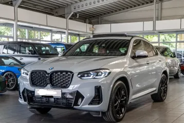 BMW X4 din 2025 - oferta BMW122225