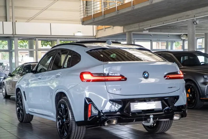 BMW X4 din 2025 cu 16.759 km - oferta BMW122225 - foto 2