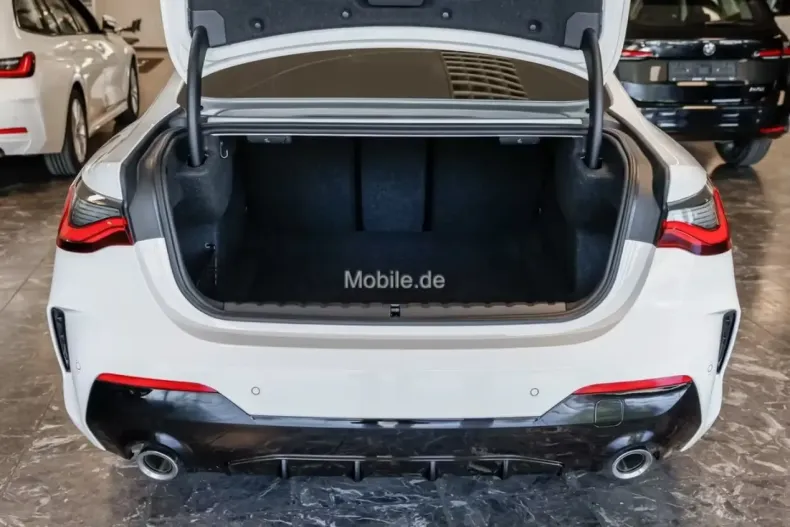 BMW 420 din 2024 cu 8.199 km - oferta BMW122226 - foto 3