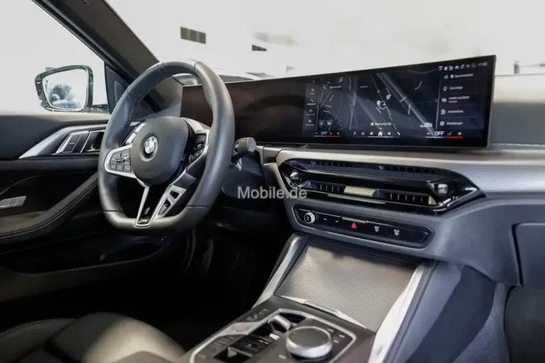 BMW 420 din 2024 cu 8.199 km - oferta BMW122226 - foto 7