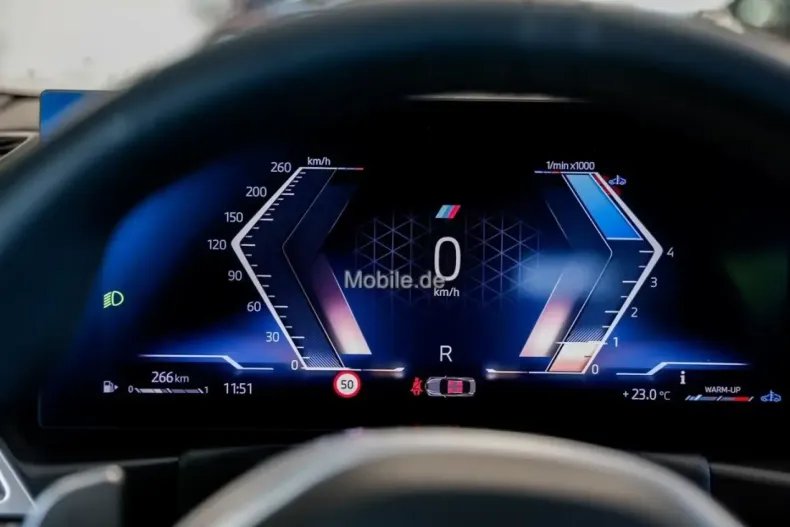 BMW 420 din 2024 cu 8.199 km - oferta BMW122226 - foto 9