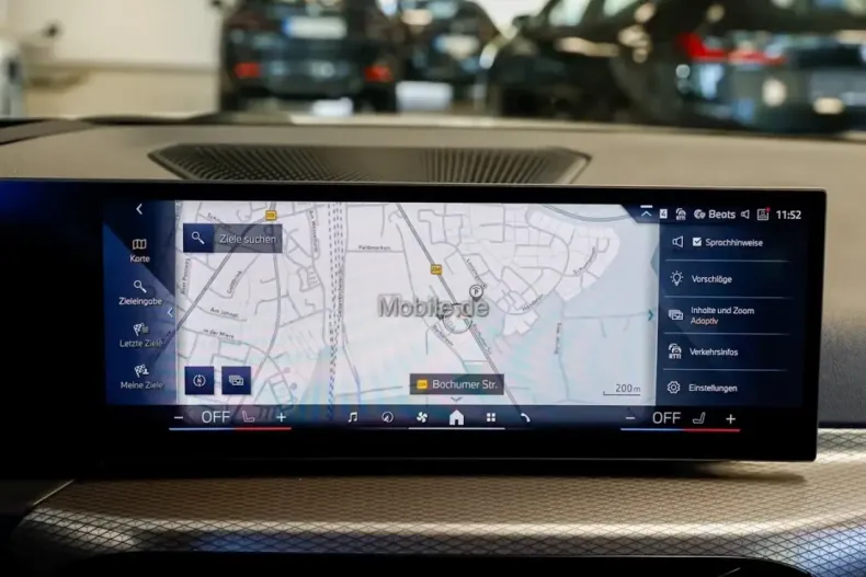 BMW 420 din 2024 cu 8.199 km - oferta BMW122226 - foto 10