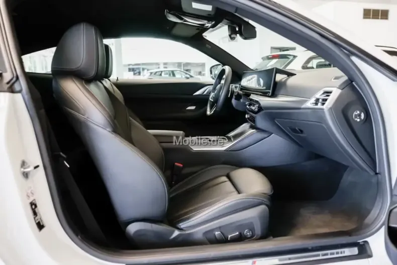 BMW 420 din 2024 cu 8.199 km - oferta BMW122226 - foto 12