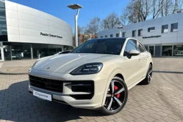 Porsche Cayenne din 2025 - oferta POR122227