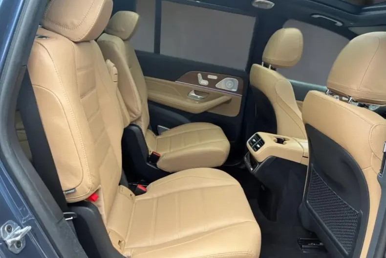 Mercedes-Benz GLS 580 din 2024 cu 37.189 km - oferta MER122229 - foto 15