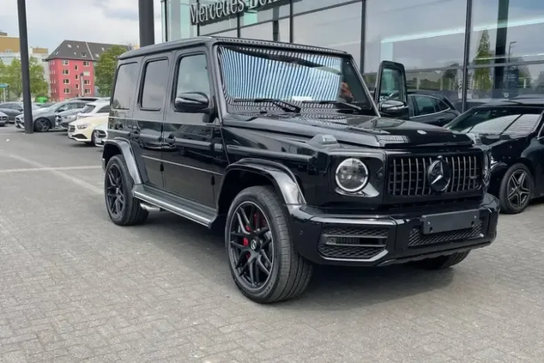 Mercedes-Benz G 63 AMG din 2021 cu 44.999 km - oferta MER122231 - foto 1