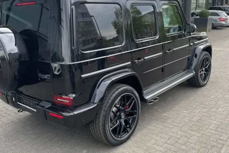Mercedes-Benz G 63 AMG din 2021 cu 44.999 km - oferta MER122231 - foto 4