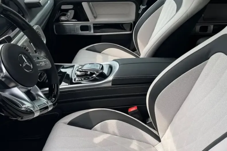 Mercedes-Benz G 63 AMG din 2021 cu 44.999 km - oferta MER122231 - foto 5