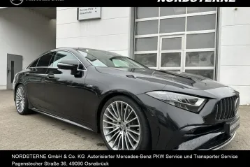 Mercedes-Benz CLS 53 AMG din 2022 - oferta MER122232