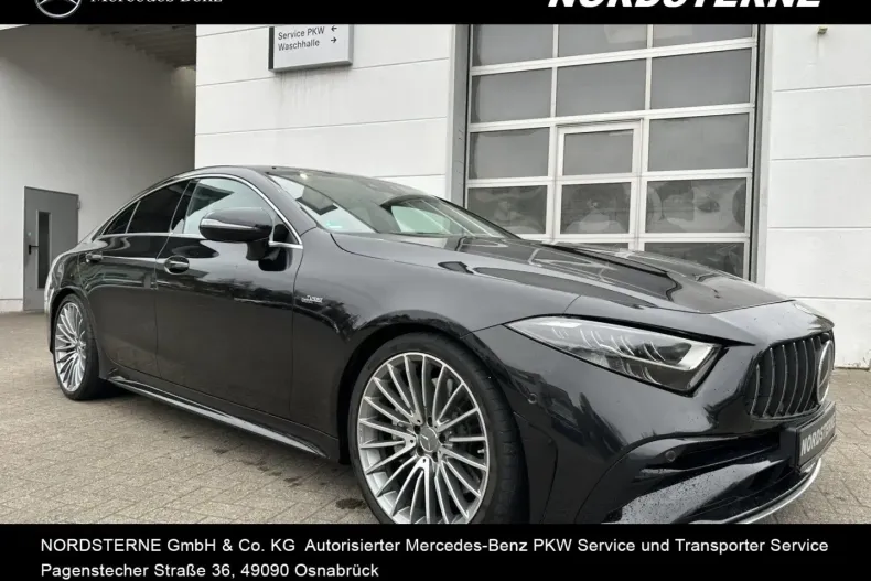 Mercedes-Benz CLS 53 AMG din 2022 cu 46.374 km - oferta MER122232 - foto 1