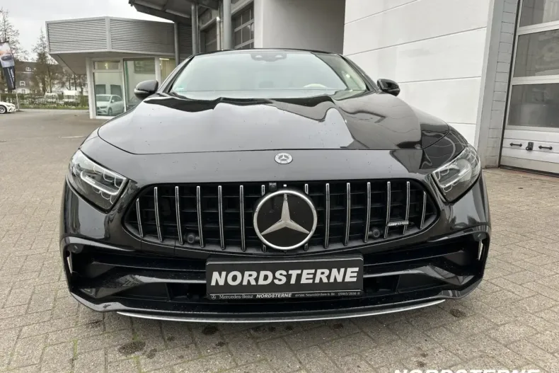 Mercedes-Benz CLS 53 AMG din 2022 cu 46.374 km - oferta MER122232 - foto 2